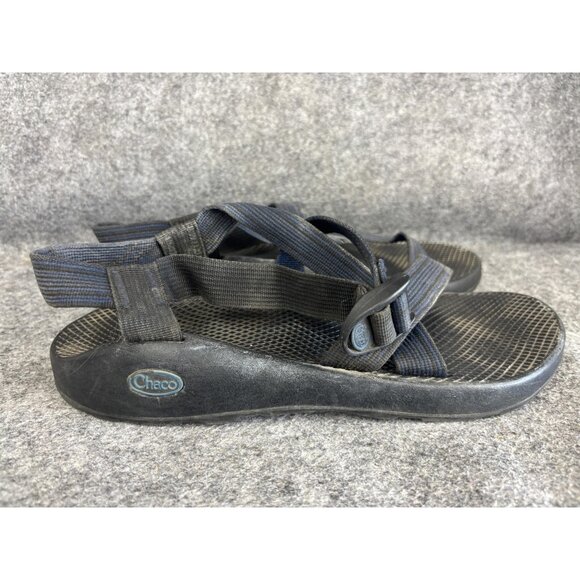 Chaco Z1 Classic Sandals Mens Size 11 Outdoor Hiking Shoes Adjustable‎ Strap